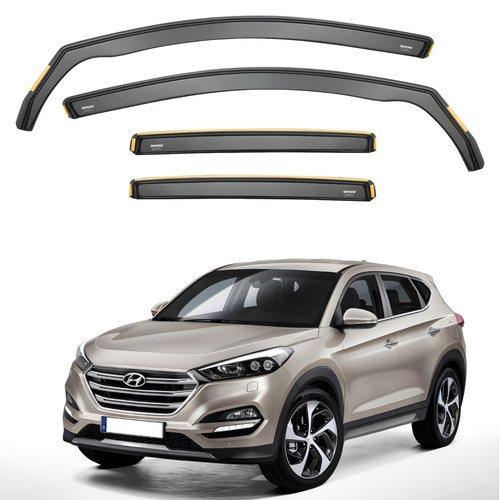 Ispeed wind deflectors for - wind,