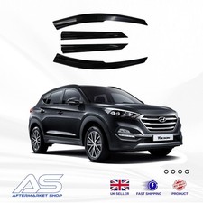 Wind Deflectors for HYUNDAI