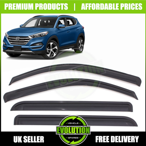 Wind rain smoke deflectors - rain,