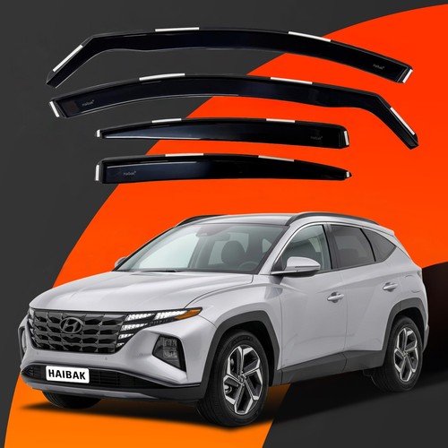 Wind deflectors compatible - deflectors,