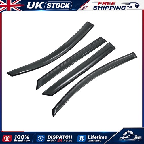 Wind deflectors for hyundai - deflectors,