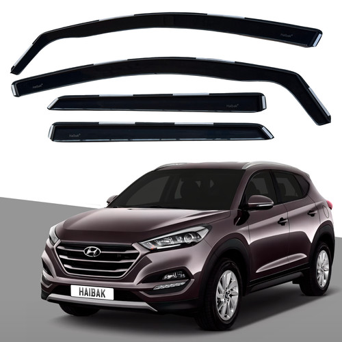 Hyundai tucson mk3 suv doors - hyundai,