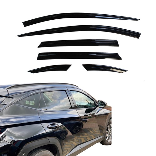 Auto clover wind - auto, deflectors