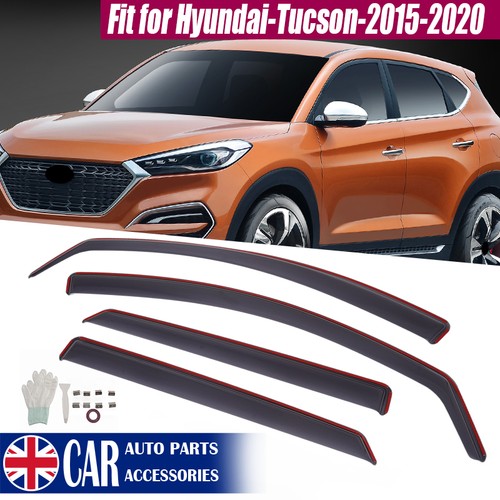 Wind deflectors rain - rain, guards