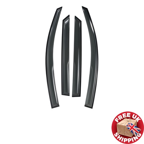 Sun wind deflectors compatible - sun,