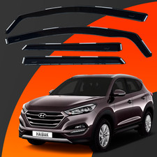 HYUNDAI TUCSON MK3 SUV 5-doors