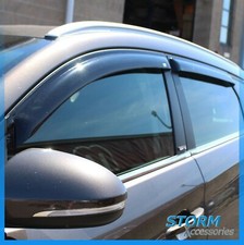 EGR QUAD WIND DEFLECTORS /