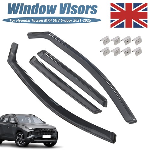 Channel wind rain sun guard - in-channel,