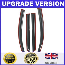 Rain Sun Wind Deflectors