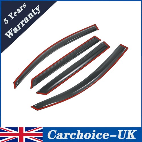 Sun wind deflectors compatible - sun,