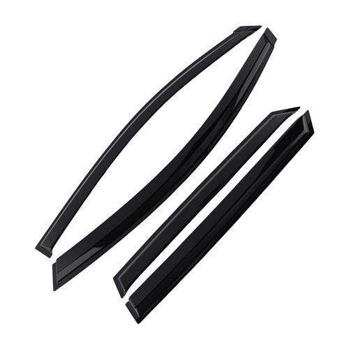 4pcs wind deflectors guards - wind,