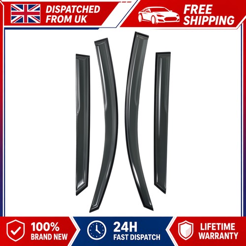 Rain wind deflectors fit for - rain,