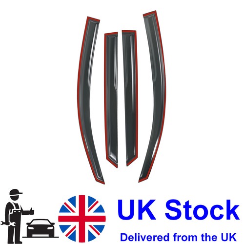 Rain wind deflectors for - rain,
