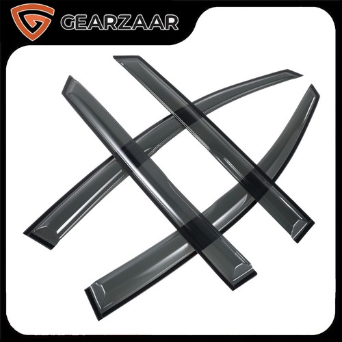 Wind deflectors for - wind, hyundai