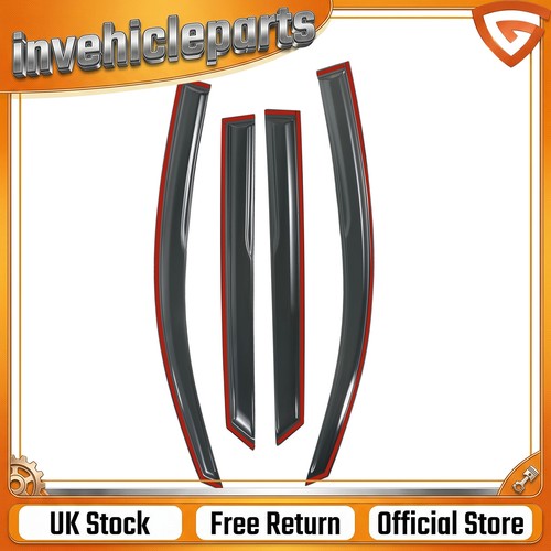Rain wind deflectors for - rain,