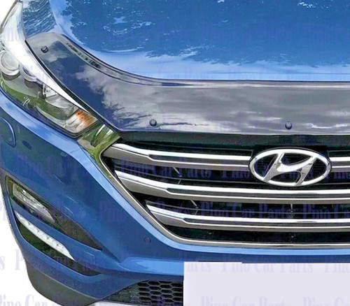 Fits tucson 2015 2020 bonnet - ,