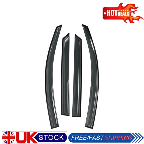 Wind deflectors fitment for - wind,