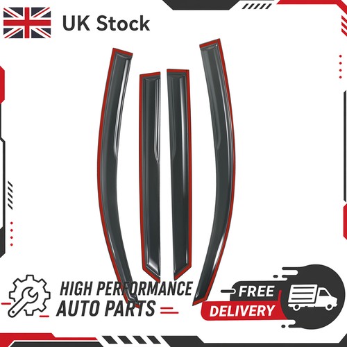 Sun wind deflectors - sun,