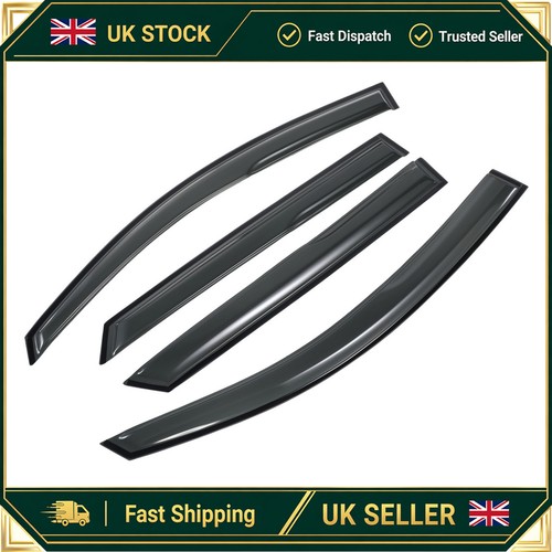 Sun wind deflectors fit for - deflectors,