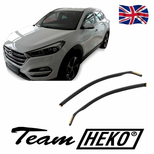 Heko wind deflectors for - heko,