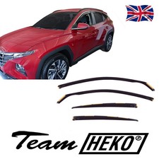 Wind Deflectors Fits Hyundai