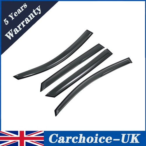 Rain sun wind deflectors for - sun,