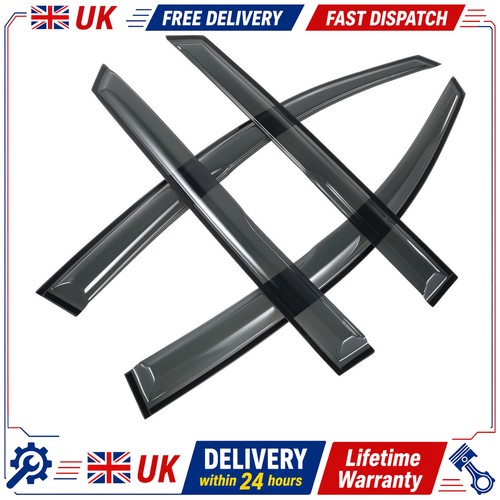 Rain wind deflectors fit - wind,