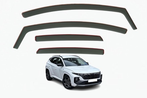 Wind deflectors for hyundai - wind,