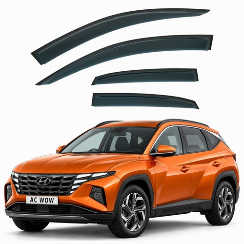 Wind deflectors for hyundai - wind,