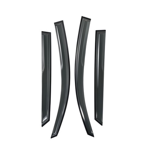 High quality wind deflectors - high,