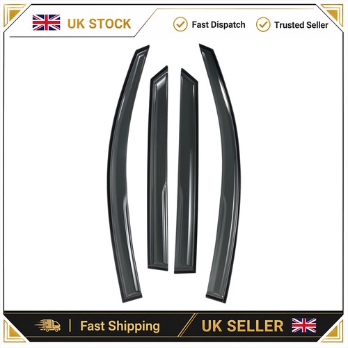 Rain sun wind deflectors - rain,