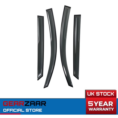 Sun wind deflectors - sun, for