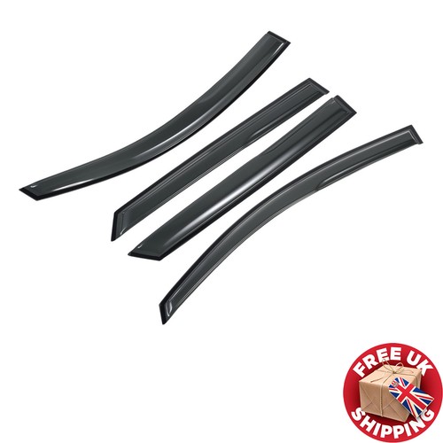 Rain wind deflectors - rain,