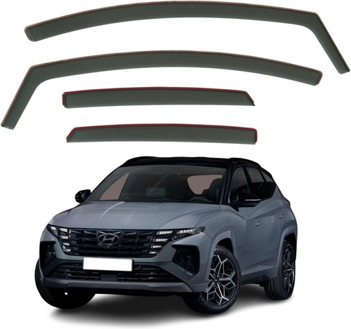 Set wind deflectors - wind,
