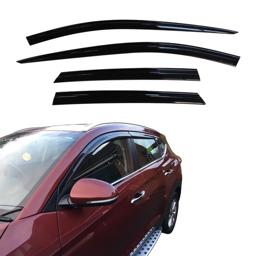 Auto clover wind deflectors - clover,