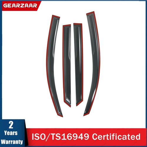 Rain sun wind deflectors for - sun,