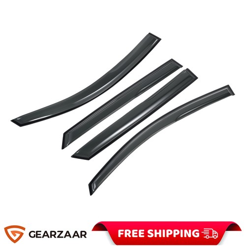 Wind deflectors for hyundai - wind,
